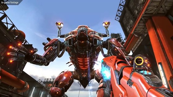 Shadowgun: Shadowgun