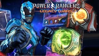 Shadowgun: Power Rangers Legacy Wars Hack
