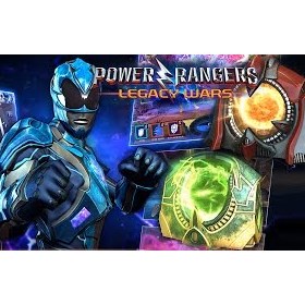Shadowgun: Power Rangers Legacy Wars Hack